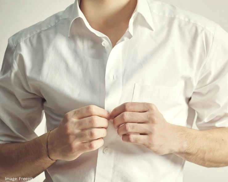 White Shirt Cleaning Tips