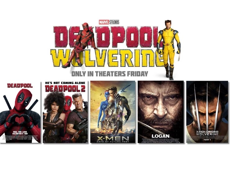 Deadpool and Wolverine के लिए तैयार हो जाइए: इनकी यात्रा को समझने के लिए देखें ये पांच महत्वपूर्ण फिल्में - Deadpool and Wolverine Five Key Films to Understand Wolverine and Deadpool Journeys