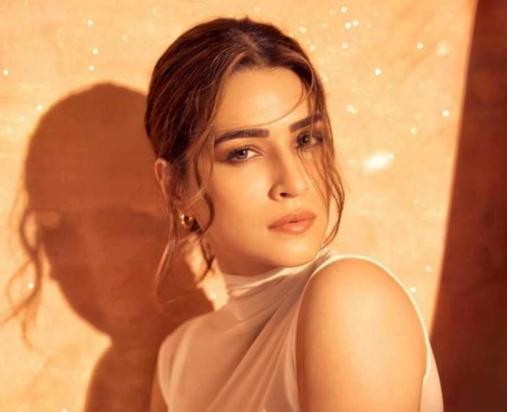 Kriti Sanons first film as a producer revealed about her desire for the lead role - Kriti Sanons first film as a producer revealed about her desire for the lead role