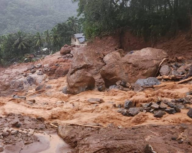 wayanad landslide