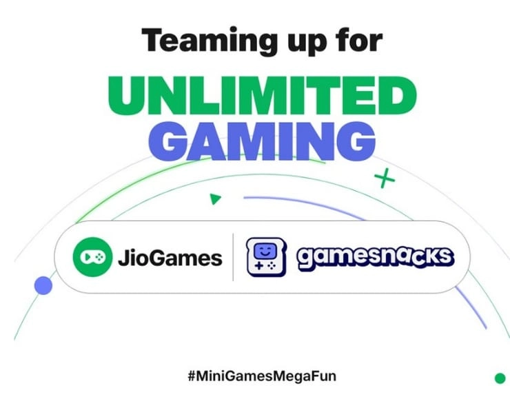 jio games