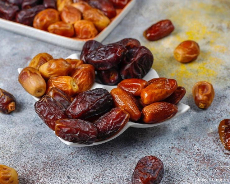 Dry Dates Benefits