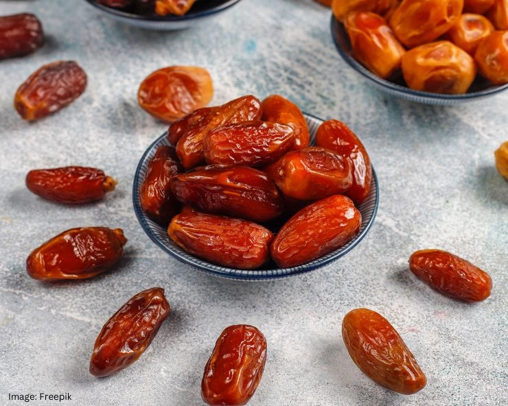 Dry Dates Benefits