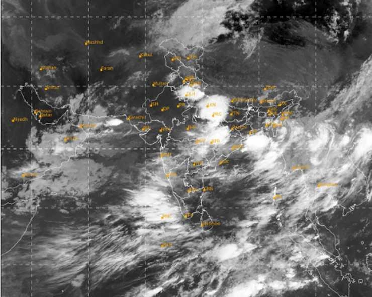 Weather Updates: दिल्ली में भारी बारिश की संभावना, केरल में ऑरेंज अलर्ट, जानें अन्य राज्यों का मौसम - Latest weather news for 31 July 2024 in India