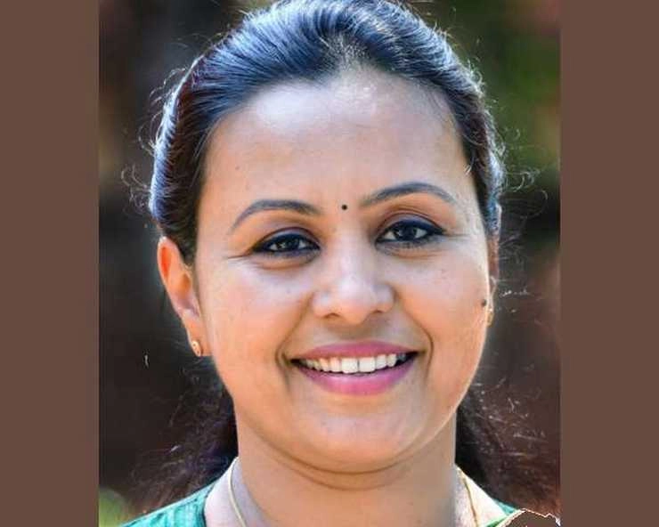 केरल की स्वास्थ्य मंत्री वीना जॉर्ज हुईं सड़क दुर्घटना की शिकार - Kerala Health Minister Veena George victim of road accident