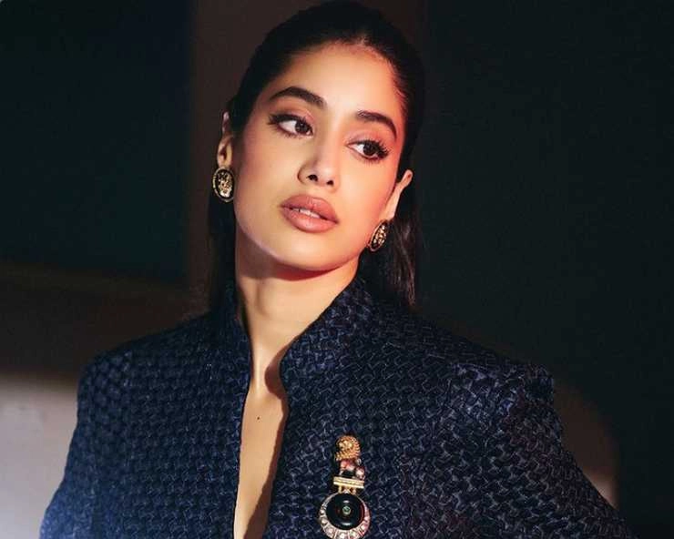 Janhvi Kapoor to deliver her first monologue in the climax scene of Ulajh - Janhvi Kapoor to deliver her first monologue in the climax scene of Ulajh