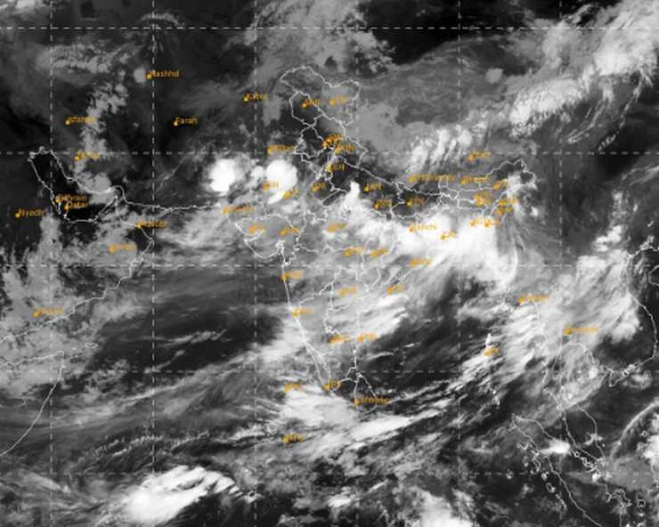 Weather Updates: उत्तर भारत के कई हिस्सों में मूसलधार बारिश, भूस्खलन से कई लोग लापता - Latest weather news for 2 August 2024 in India