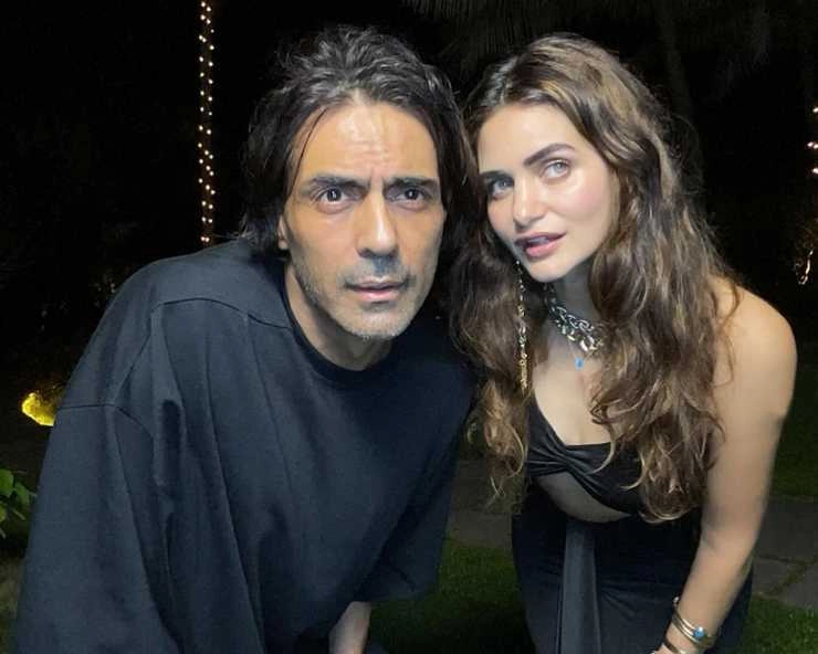 arjun rampal reveals why he hasnt married gabriella demetriades - arjun rampal reveals why he hasnt married gabriella demetriades