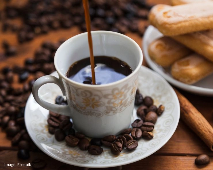 Black Coffee Health Benefits