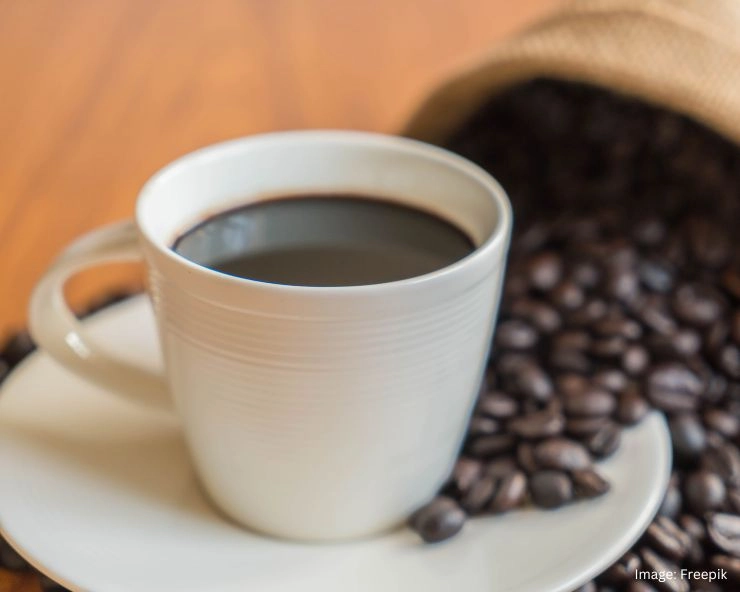 Black Coffee Health Benefits