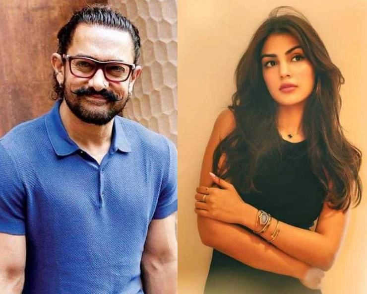 aamir khan becomes next guest of rhea chakrabortys podcast chapter 2 - aamir khan becomes next guest of rhea chakrabortys podcast chapter 2