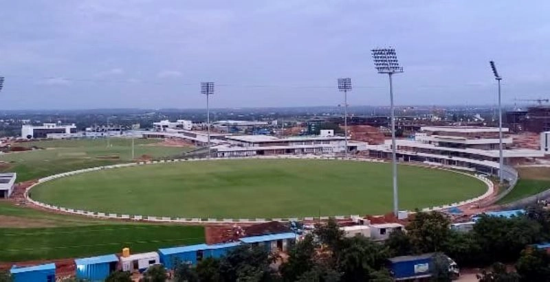 नई राष्ट्रीय क्रिकेट अकादमी का बेंगलुरू में जल्द होगा उद्घाटन - New National Cricket Academy set for inauguration in Bengaluru