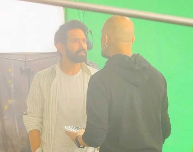 vikrant massey and roadies host raghu ram had a fight video goes viral - vikrant massey and roadies host raghu ram had a fight video goes viral