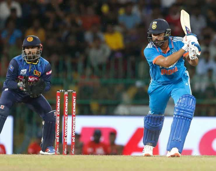 IND vs SL 2nd ODI : दूसरे वन-डे में भारत की शर्मनाक हार, श्रीलंका ने 32 रनों से जीता मैच