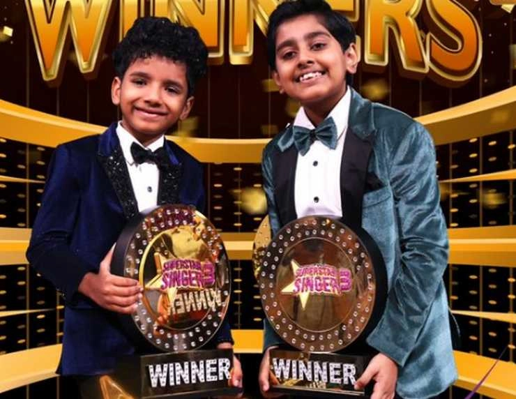 superstar singer 3 winner avirbhav s atharv bakshi wins trophy and 10 lakh prize money - superstar singer 3 winner avirbhav s atharv bakshi wins trophy and 10 lakh prize money