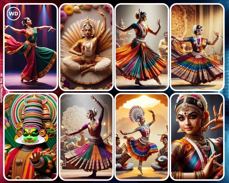 Traditional Dances of India