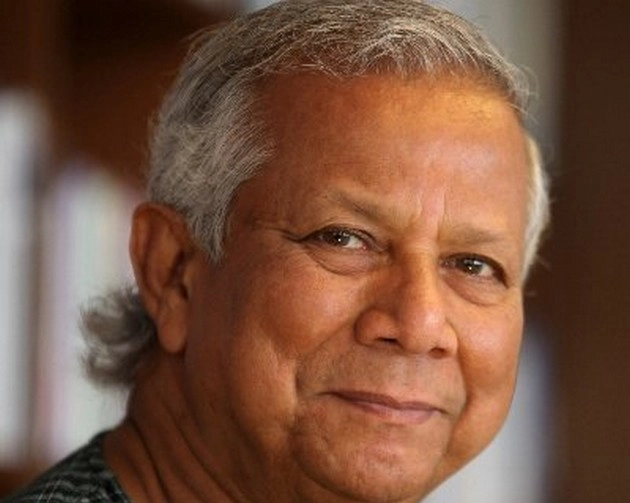 muhammad yunus