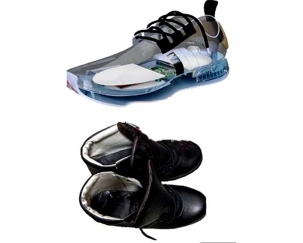 IIT Indore ने फौजियों के लिए बनाए खास जूते, हर कदम से बनेगी बिजली - IIT Indore made special shoes for soldiers