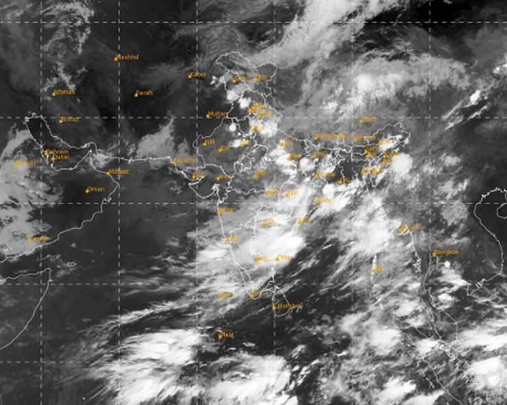 Weather Updates: यूपी समेत अनेक राज्यों में आज भारी बारिश का अलर्ट, उत्तराखंड व हिमाचल में भूस्खलन