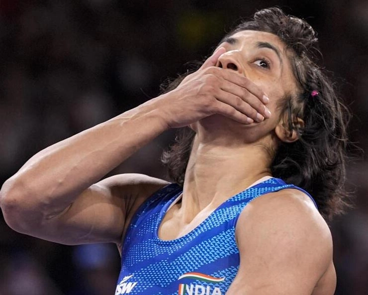 Vinesh Phogat CAS Hearing Verdict :  विनेश फोगाट को नहीं मिलेगा मेडल, CAS ने खारिज की मांग - CAS  ad hoc committee dismisses Vinesh Phogats appeal against UWW