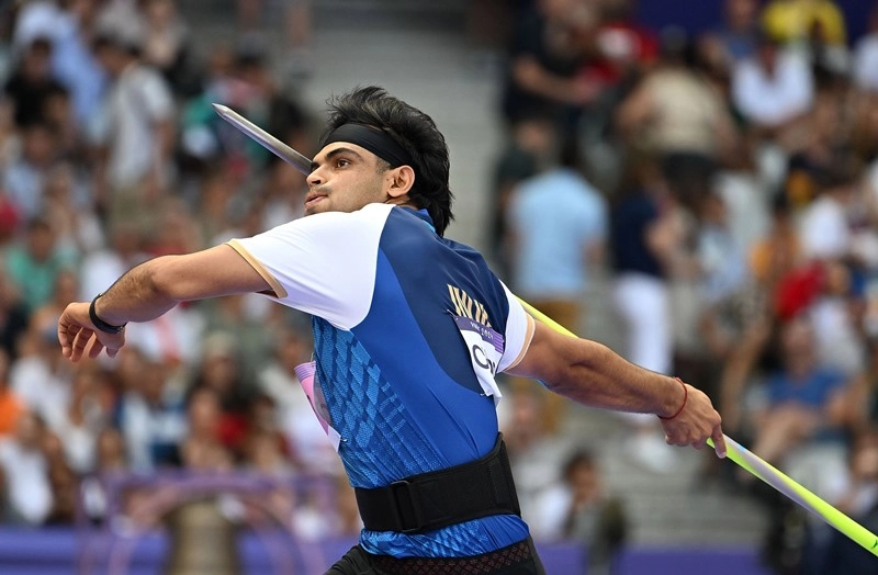 Neeraj Chopra