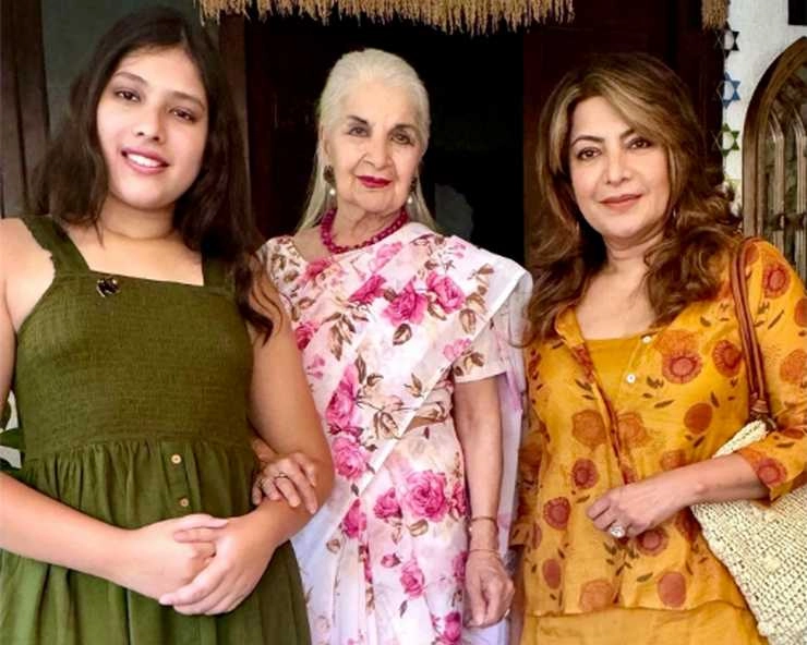 Actress Divya Seth Shahs daughter Mihika Shah passes away - Actress Divya Seth Shahs daughter Mihika Shah passes away