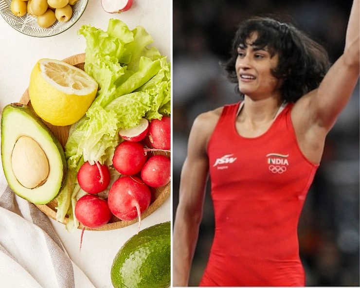 Vinesh Phogat