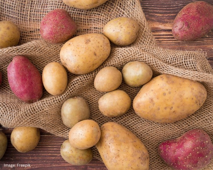 How To Store Potatoes