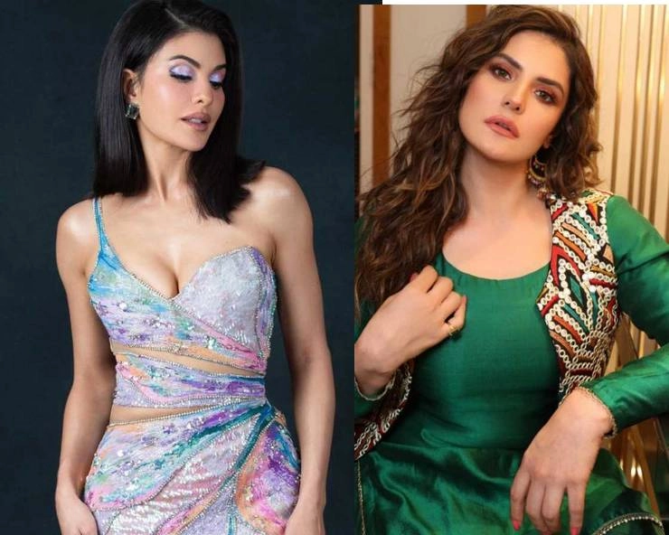 Jacqueline Fernandez to Zareen Khan Four actresses who're proud cat moms - Jacqueline Fernandez to Zareen Khan Four actresses who're proud cat moms