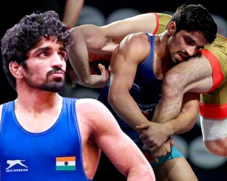 अमन सेहरावत से कांस्य की उम्मीद, जानिए कितनी बजे होगा मुकाबला? - 14 day of india in paris olympics