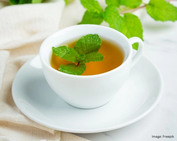 Basil Tea Benefits