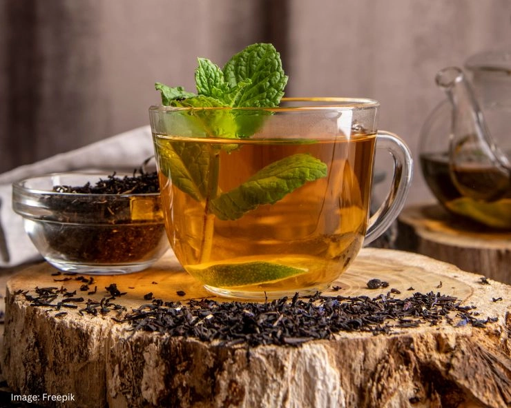 Basil Tea Benefits