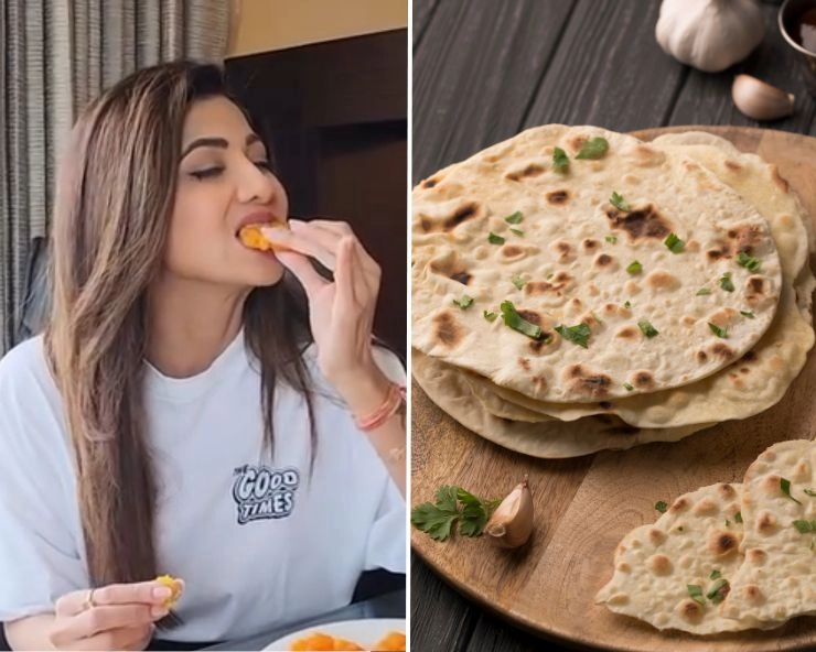 Shilpa Shetty Daily Diet