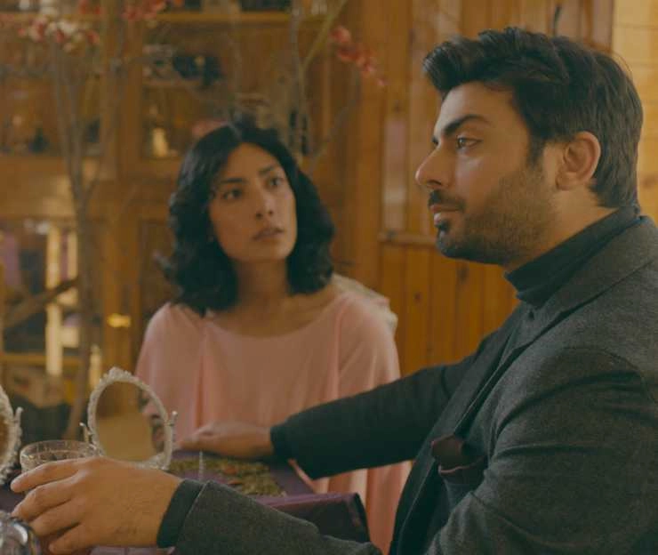 Pakistani actor Fawad Khan makes a comeback after 6 years with Barzakh - Pakistani actor Fawad Khan makes a comeback after 6 years with Barzakh