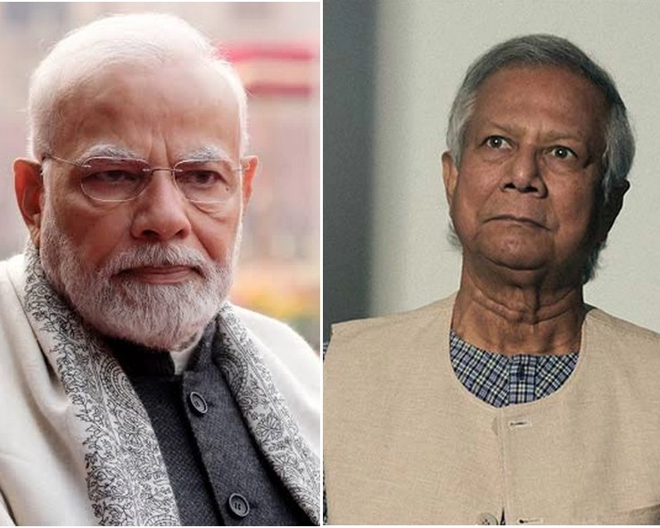 बांग्लादेश में अंतरिम सरकार का गठन, मुहम्मद यूनुस को PM मोदी ने भेजा संदेश - PM Modi wishes Muhammad Yunus in first reaction on Bangladesh crisis