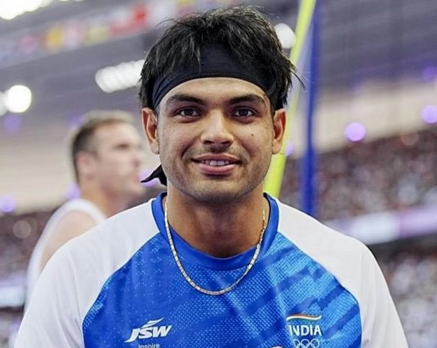 neeraj chopra