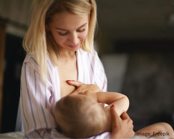 Breastfeeding twins or Multiples babies