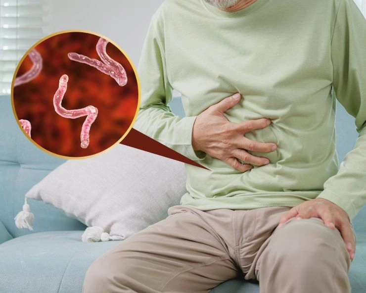 Stomach Worm Symptoms