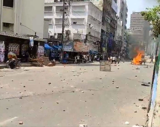 Bangladesh Violence