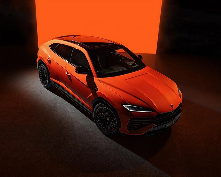 Lamborghini Urus SE