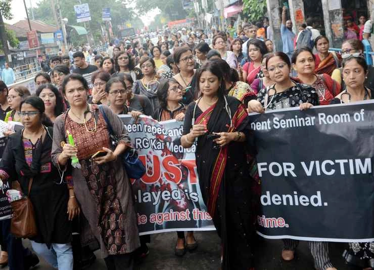 Kolkata Medical Student Death