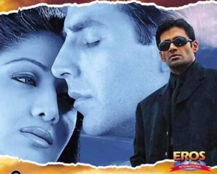 24 years of Dhadkan suniel shetty was supposed to die in movie climax - 24 years of Dhadkan suniel shetty was supposed to die in movie climax