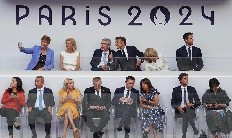 Paris Olympics