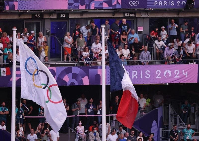 Paris Olympics