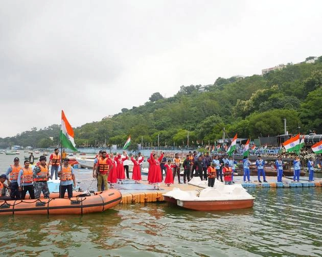 har ghar tiranga