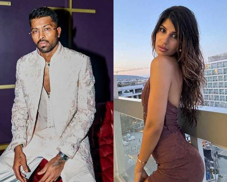 Hardik Pandya is dating Jasmin Walia after his split from Natasa Stankovic - Hardik Pandya is dating Jasmin Walia after his split from Natasa Stankovic