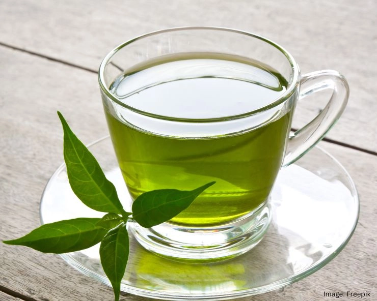 Green Tea For Weight Loss