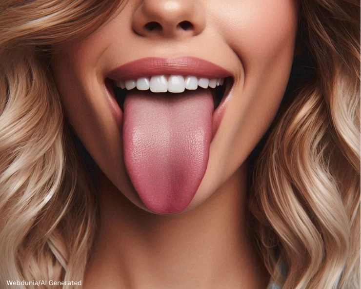 Tongue Signs Of Health Problems