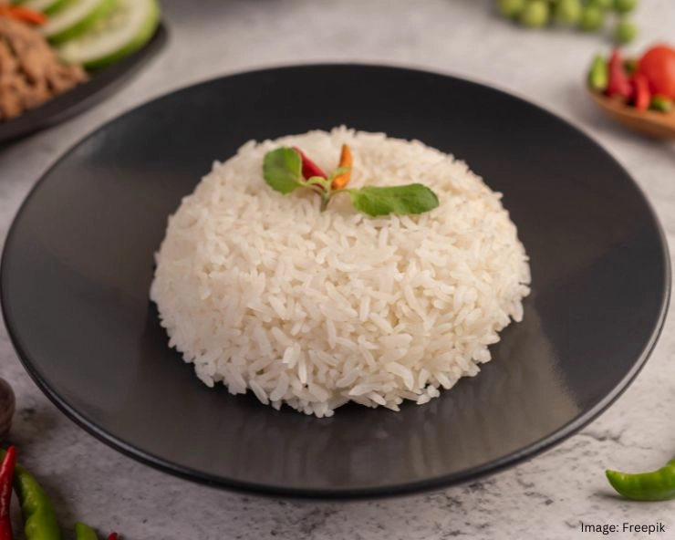 How Much Rice To Eat Per Day