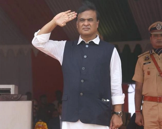 himanta biswa sarma